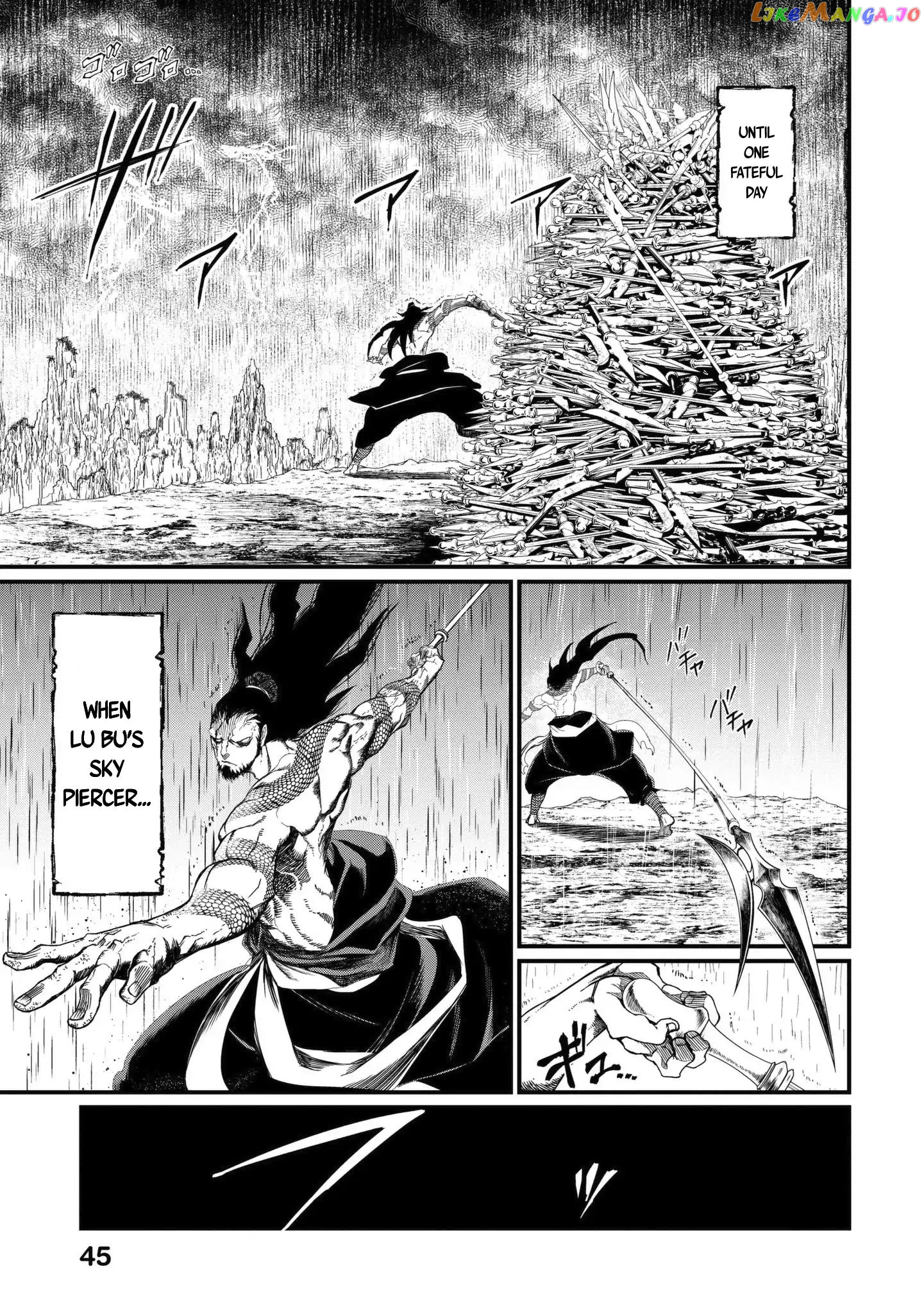 Record Of Ragnarok, Chapter 6 image 10